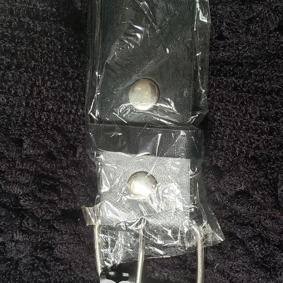 5/$25 Tiger Belt Size Medium - Picture 2 of 2